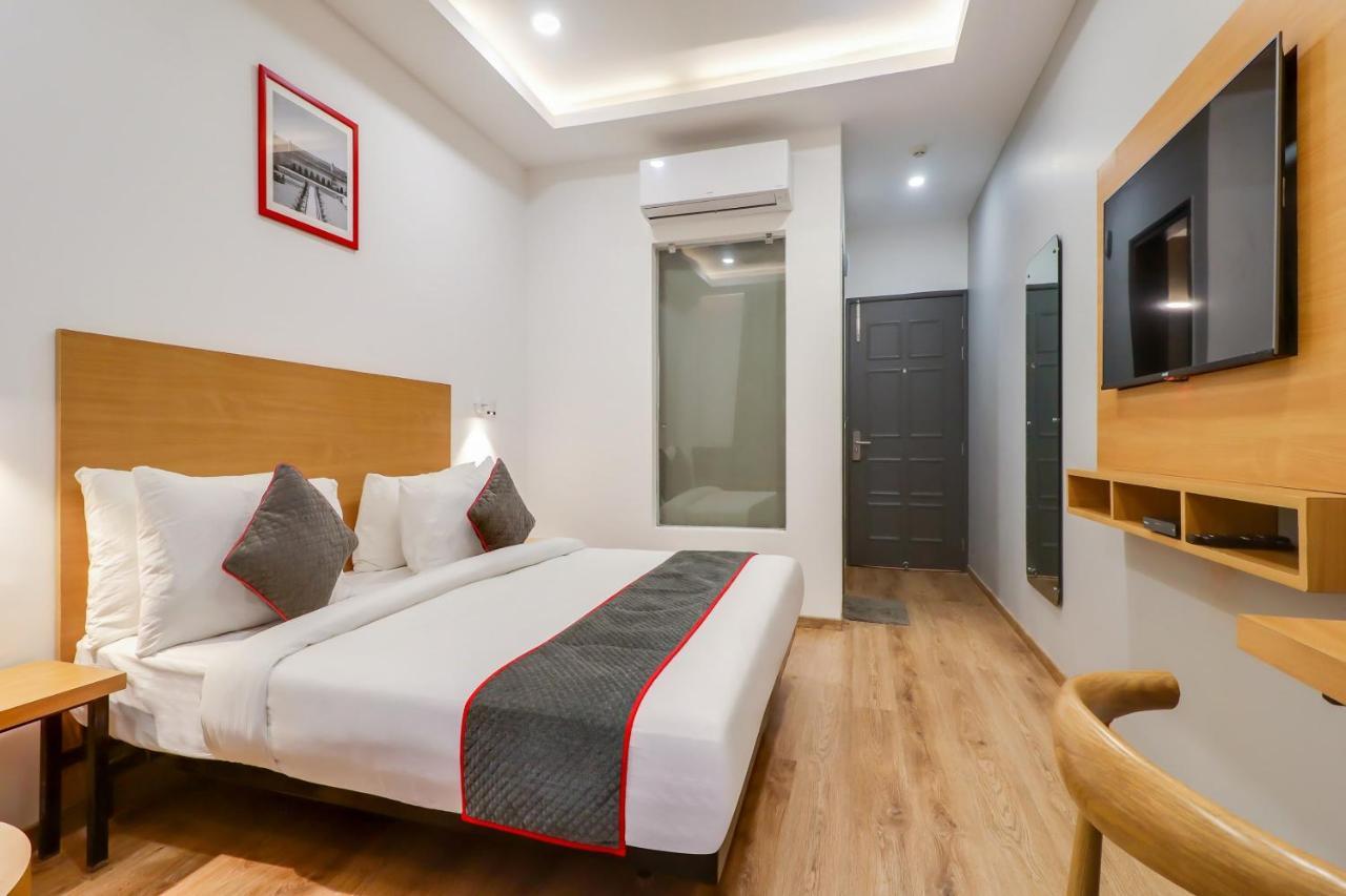 Hotel Super Townhouse Jashn Chinhat Exteriér fotografie