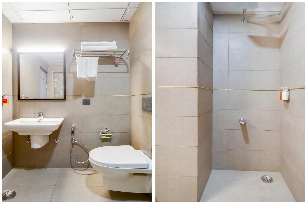Hotel Super Townhouse Jashn Chinhat Exteriér fotografie