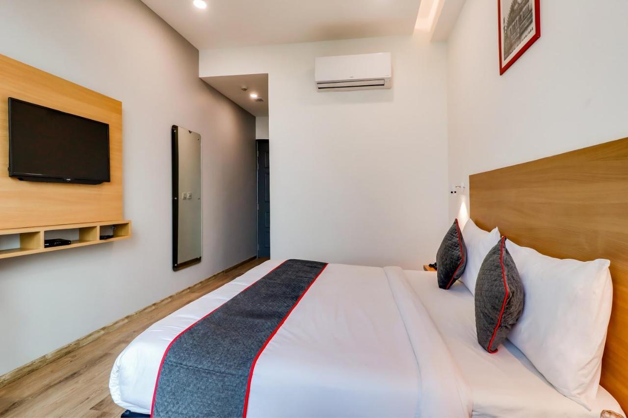 Hotel Super Townhouse Jashn Chinhat Exteriér fotografie