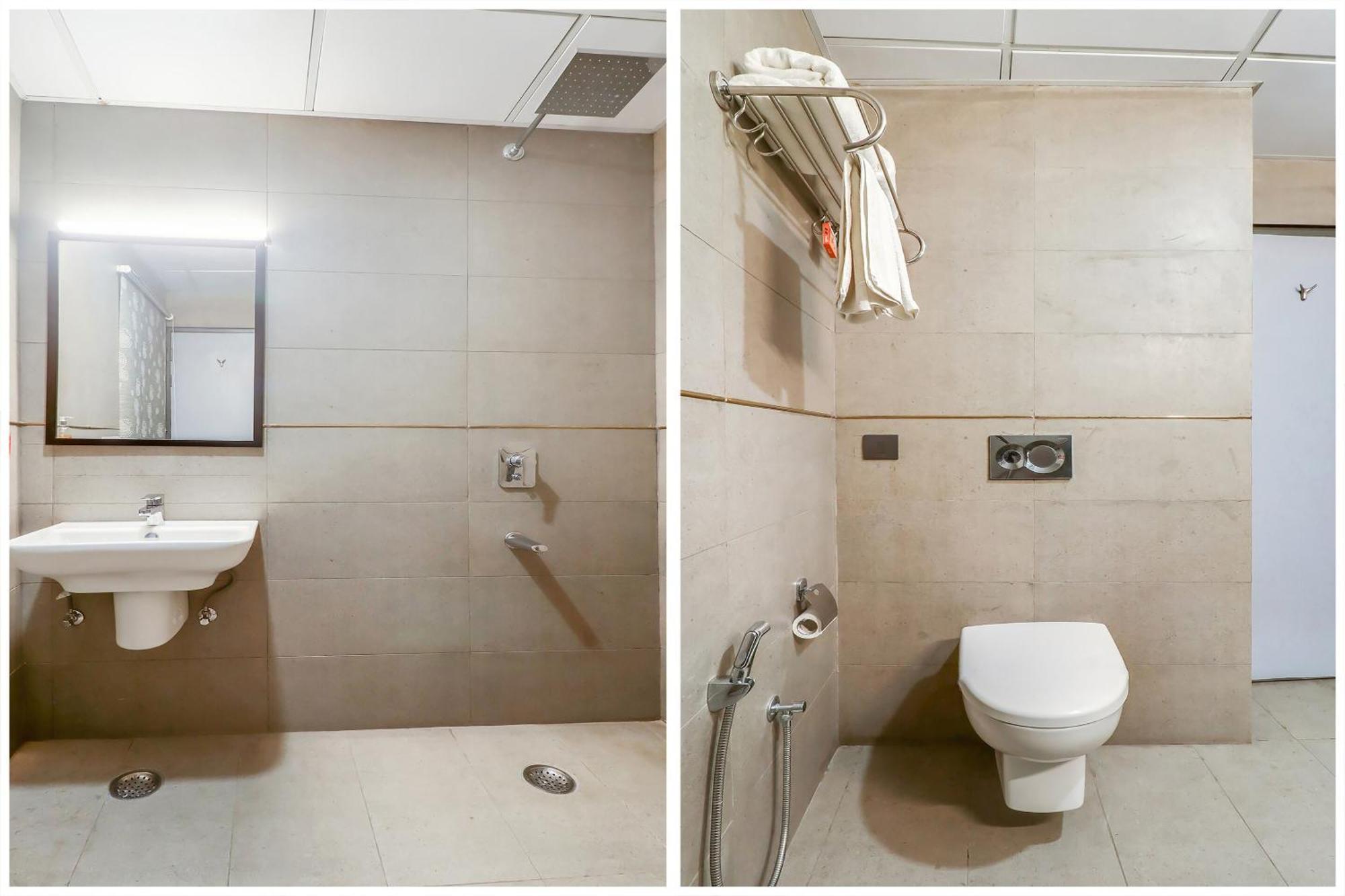 Hotel Super Townhouse Jashn Chinhat Exteriér fotografie