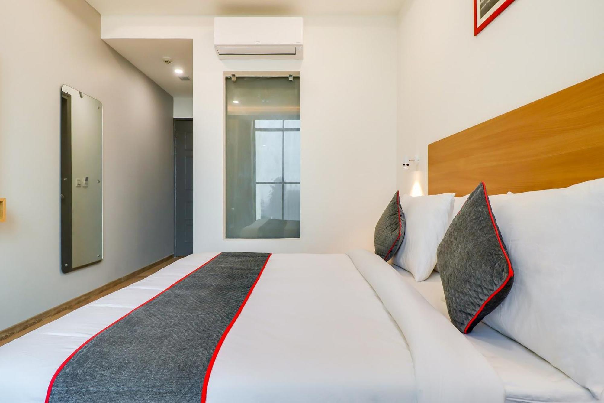 Hotel Super Townhouse Jashn Chinhat Exteriér fotografie