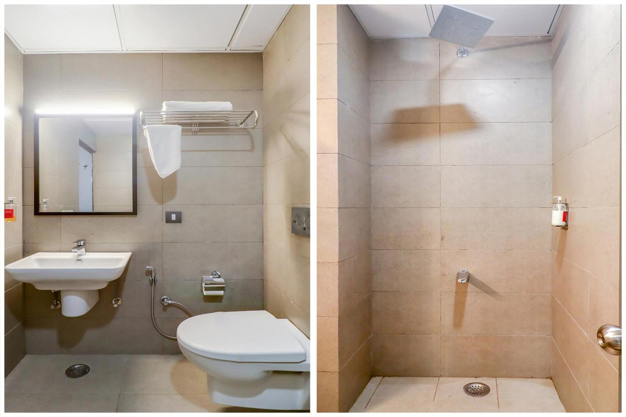 Hotel Super Townhouse Jashn Chinhat Exteriér fotografie